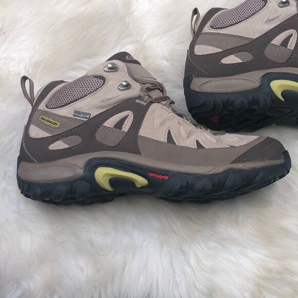 Salomon Women's Exit Peak Mid 2 GTX Lite Hiking 8.5 - Picture 3 of 14